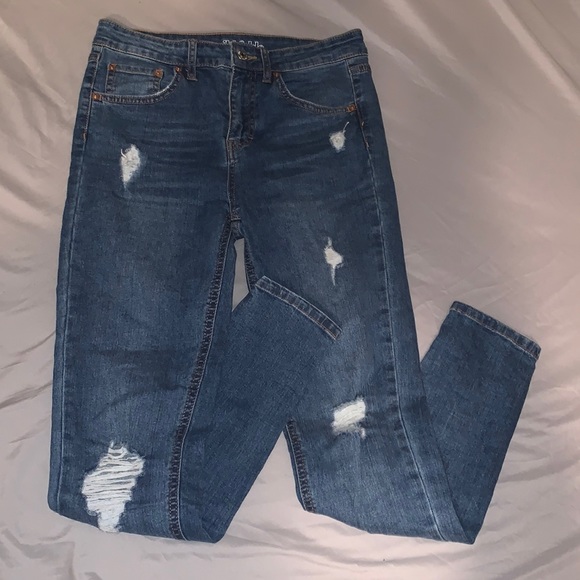 💸 3/$25 Wild Fable high-rise skinny jeans - Picture 5 of 6